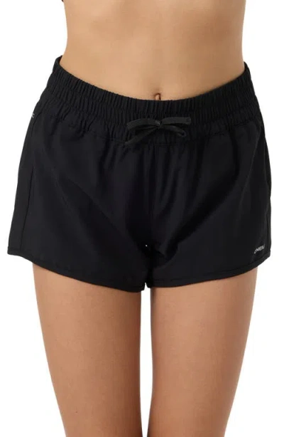 O'neill Kids' Balboa 2 Swim Shorts In Black