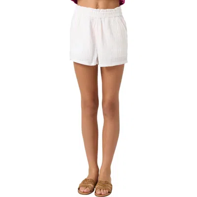 O'neill Kids' Carlita Cotton Gauze Short