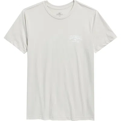 O'neill Kids' Daily Driver Cotton Graphic T-shirt In Animal Print