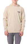 O'neill Kids' Fifty Two Graphic Hoodie In White