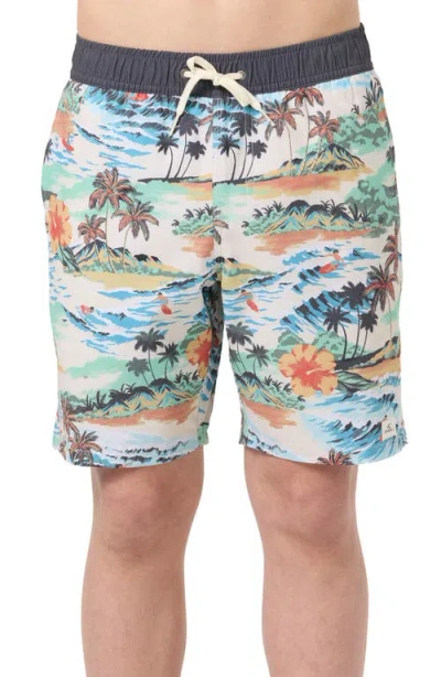 O'neill Kids' Hermosa Swim Trunks
