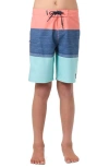 O'neill Kids' Hyperfreak Heat Block Swim Trunks