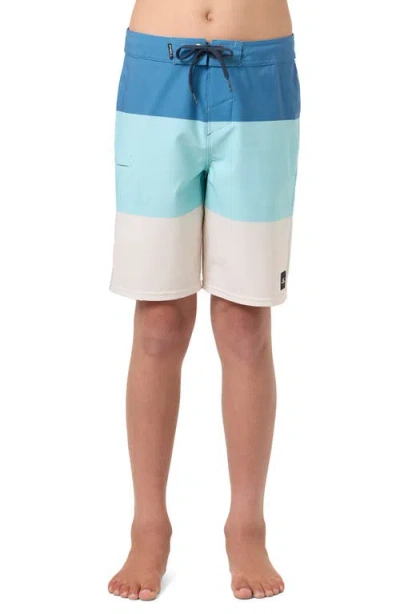 O'neill Kids' Hyperfreak Heat Block Swim Trunks