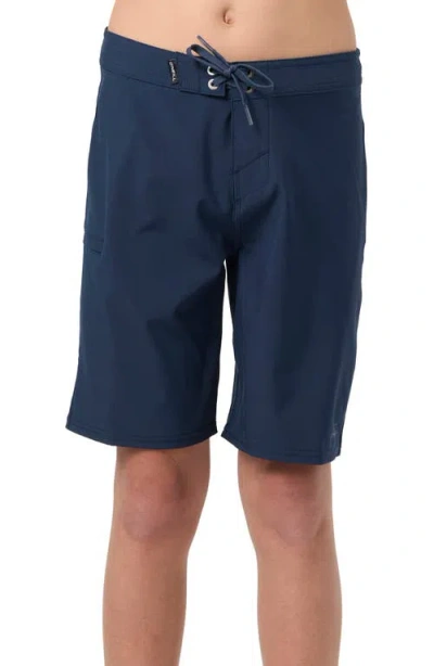 O'neill Kids' Hyperfreak Heat Lifeguard Board Shorts