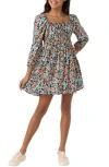 O'neill Kids' Jeanie Floral Dress