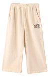 O'neill Kids' Karson Fleece Graphic Sweatpants In Neutral