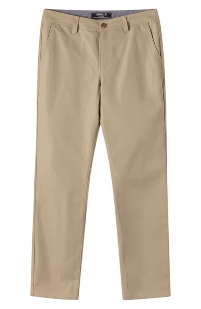O'neill Kids' Redlands Modern Water Resistant Pants In Brown