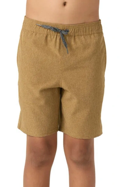 O'neill Kids' Reserve Shorts In Black