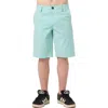 O'neill Kids' Reserve Water Repellent Shorts In Blue
