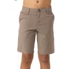 O'neill Kids' Reserve Water Repellent Shorts In Brown