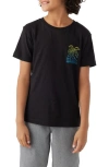 O'NEILL KIDS' RIPPABLE GRAPHIC T-SHIRT