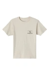 O'neill Kids' Surf Cats Graphic T-shirt In White