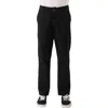 O'neill Kids' Transporter Standard Fit Stretch Cotton Chinos In Black