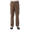 O'neill Kids' Transporter Standard Fit Stretch Cotton Chinos In Chocolate Chip