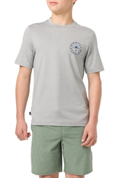 O'neill Kids' Trvlr Upf Beams Performance T-shirt