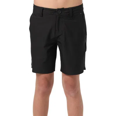 O'neill Kids' Utility Scallop Hybrid Shorts