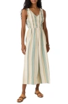 O'neill Kiki Wide Leg Jumpsuit In Multi