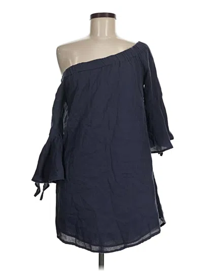 Pre-owned O'neill Kimono In Blue