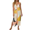 O'neill Kyle Sleeveless Midi Dress