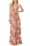 O'neill Leda Maxi Sundress