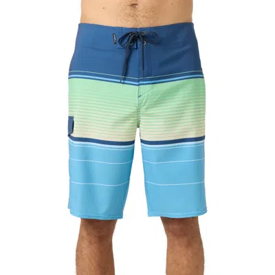O'neill Leennox Stripe Board Shorts