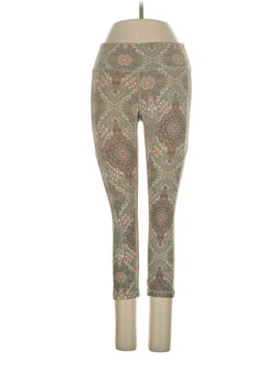 Pre-owned O'neill Leggings In Green