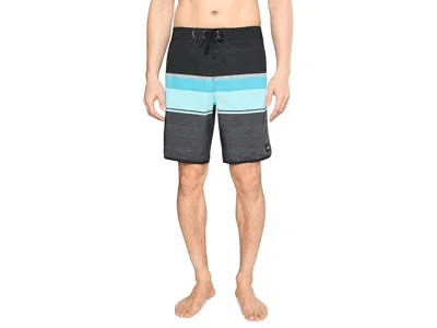 O'neill Lennox Scallop 19" Boardshorts In Multi