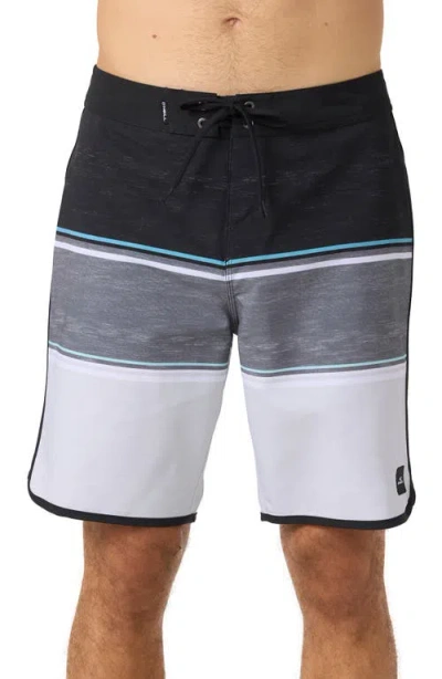O'neill Lennox Scallop Swim Trunks