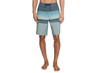 O'neill Lennox Stripe 21" Boardshorts In Multi