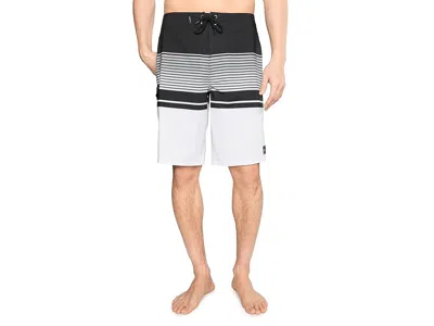 O'neill Lennox Stripe 21" Boardshorts In Multi