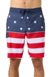 O'neill Lennox Usa 20 Board Shorts
