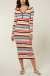 O'neill Lia Dress In Multi In Multi