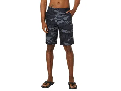 O'neill Loaded 2.0 Hybrid Shorts In Black