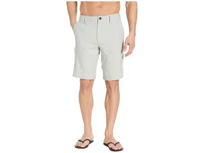 O'neill Loaded 2.0 Hybrid Shorts In White