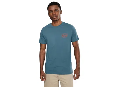O'neill Locksmith Classic Short Sleeve T-shirts In Blue