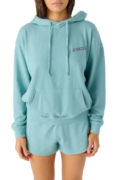 O'neill Loindaflow Drift Graphic Hoodie