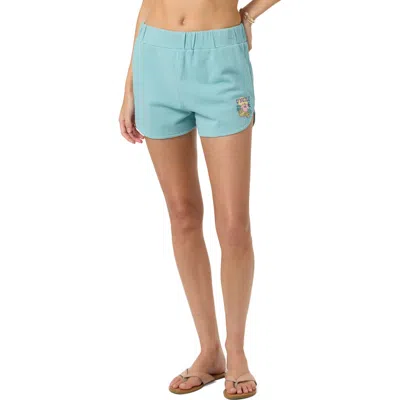 O'neill Loindaflow Karma French Terry Graphic Shorts