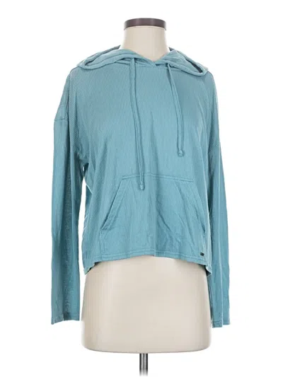 Pre-owned O'neill Long Sleeve T-shirt In Blue