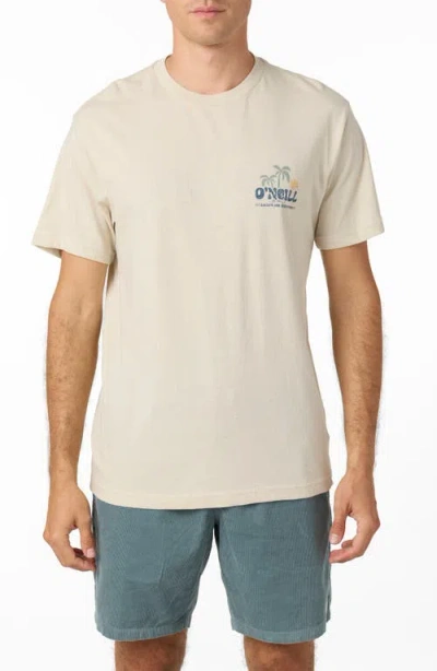 O'neill Loose Graphic T-shirt