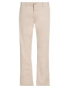 O'neill Man Pants Beige Size 38 Cotton, Elastane In Neutral