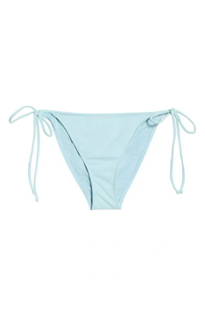 O'neill Maracas Side Tie Bikini Bottoms In Blue