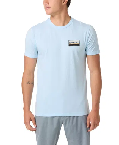 O'neill Men's Banner T-shirt In Blue