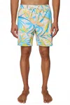 O'neill Men's Banyon Volleys In Multi In Multi
