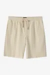 O'neill Men's Bavaro Solid 19" Shorts In Blue
