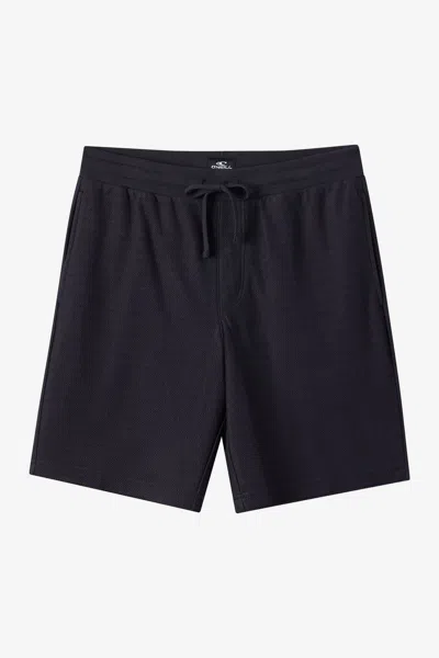 O'neill Men's Bavaro Solid 19" Shorts In Gray
