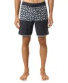 O'neill Men's Block Scallop Cruzer Shorts