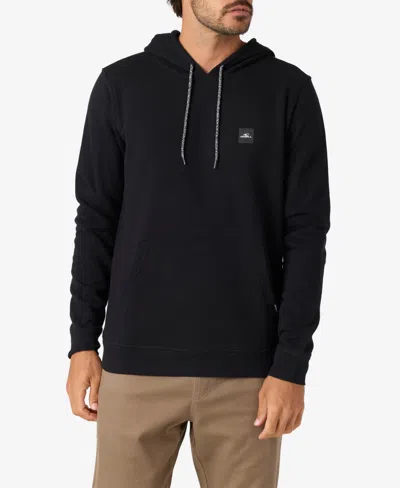 O'neill Men's Blocked Out Hood Sweatshirt In Black