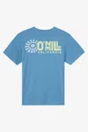 O'neill Men's Ca Sun Stack Classic T-shirt In Blue