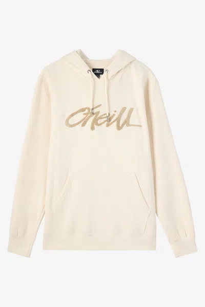 O'neill Men's Capitola Pullover In Neutral