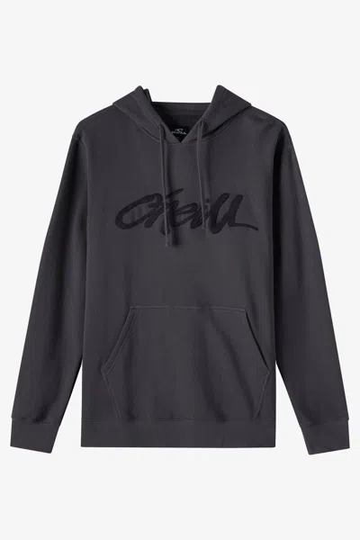 O'neill Men's Capitola Pullover In Phantom